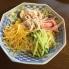 鶏ささみ入り冷やし中華 レシピ 作り方 By Sin1325 楽天レシピ 鶏ささみ入り冷やし中華 レシピ 作り方 By Sin1325 楽天レシピ